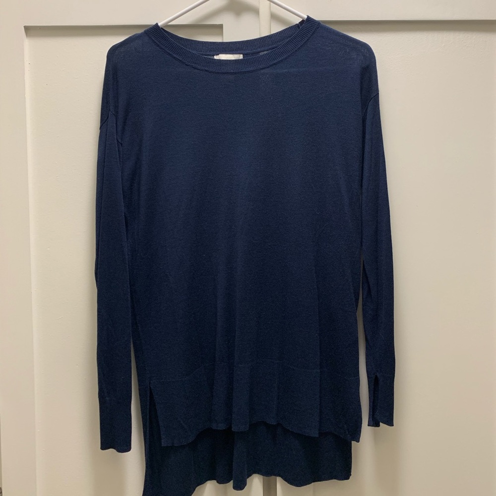 H&M Long Tunic Sweater